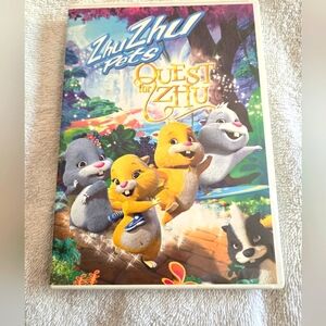 Zhu Zhu Pets, Quest For Zhu